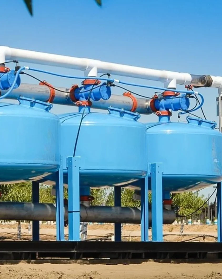 Filters, Dosing Pump & Injectors